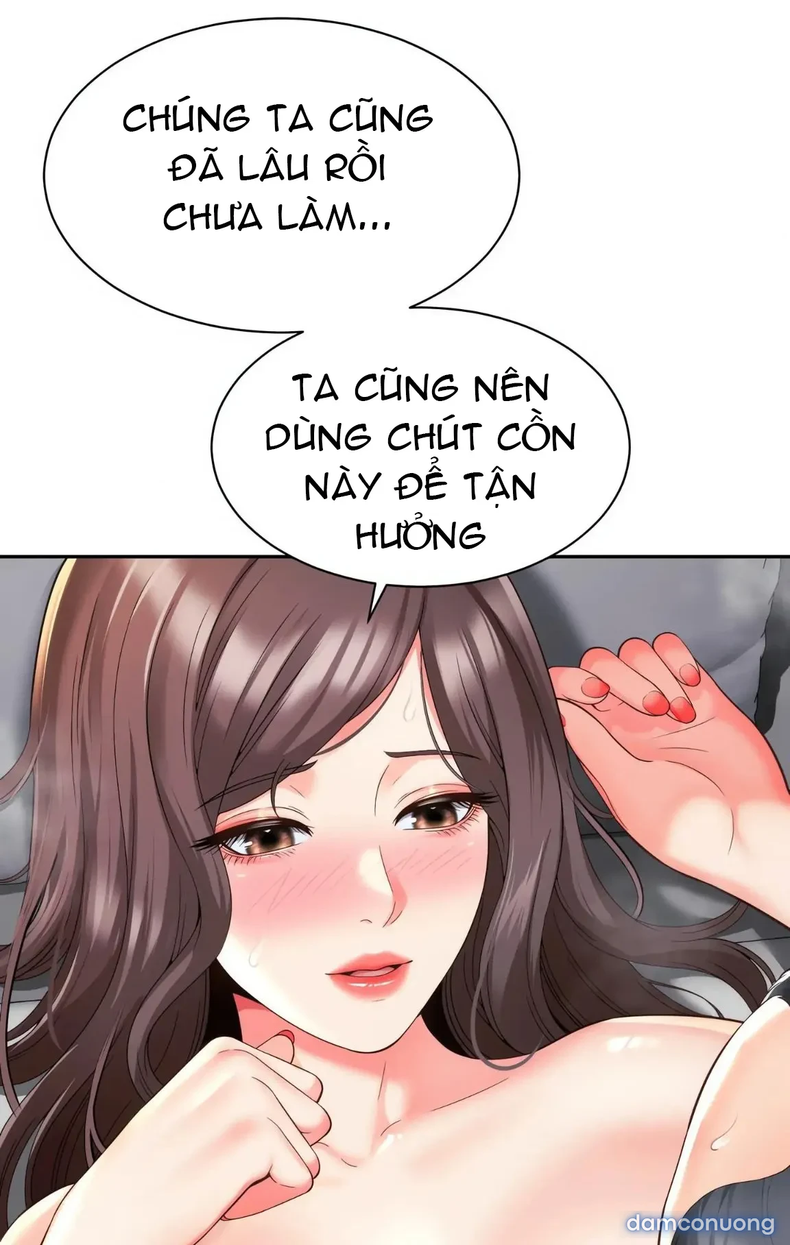 Mẹ bạn là của tôi 