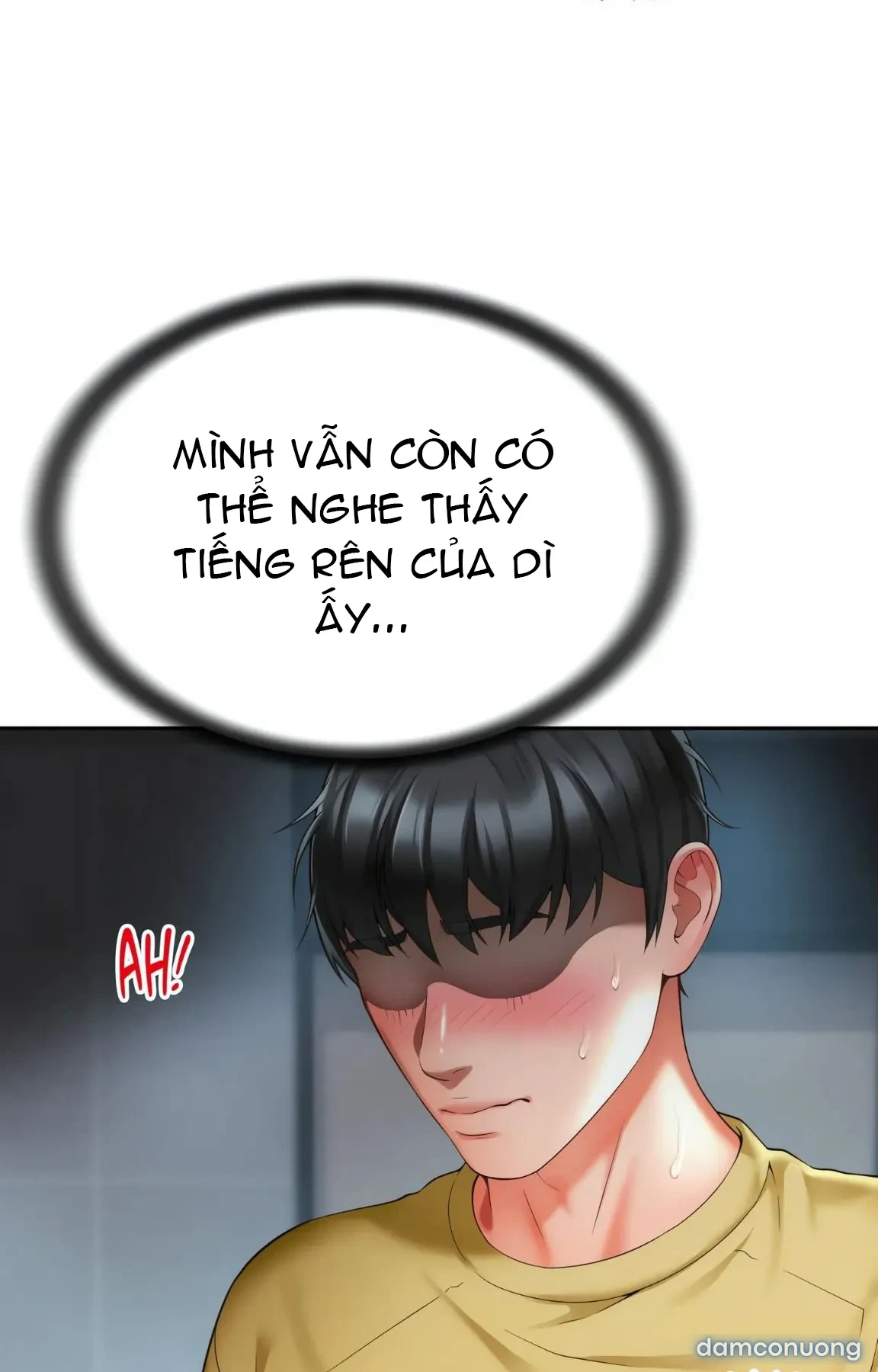 Mẹ bạn là của tôi 