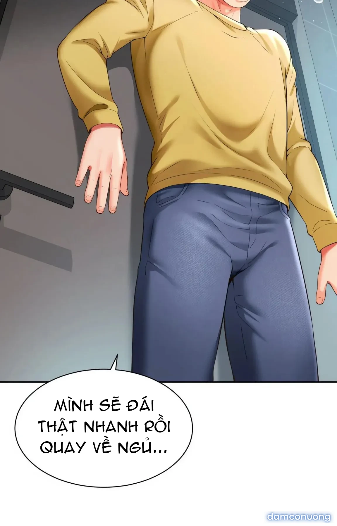 Mẹ bạn là của tôi 