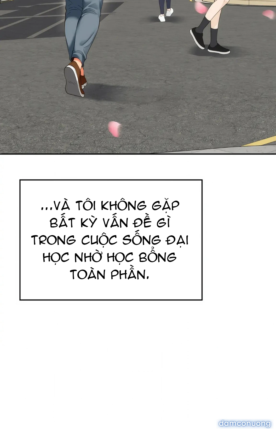 Mẹ bạn là của tôi 