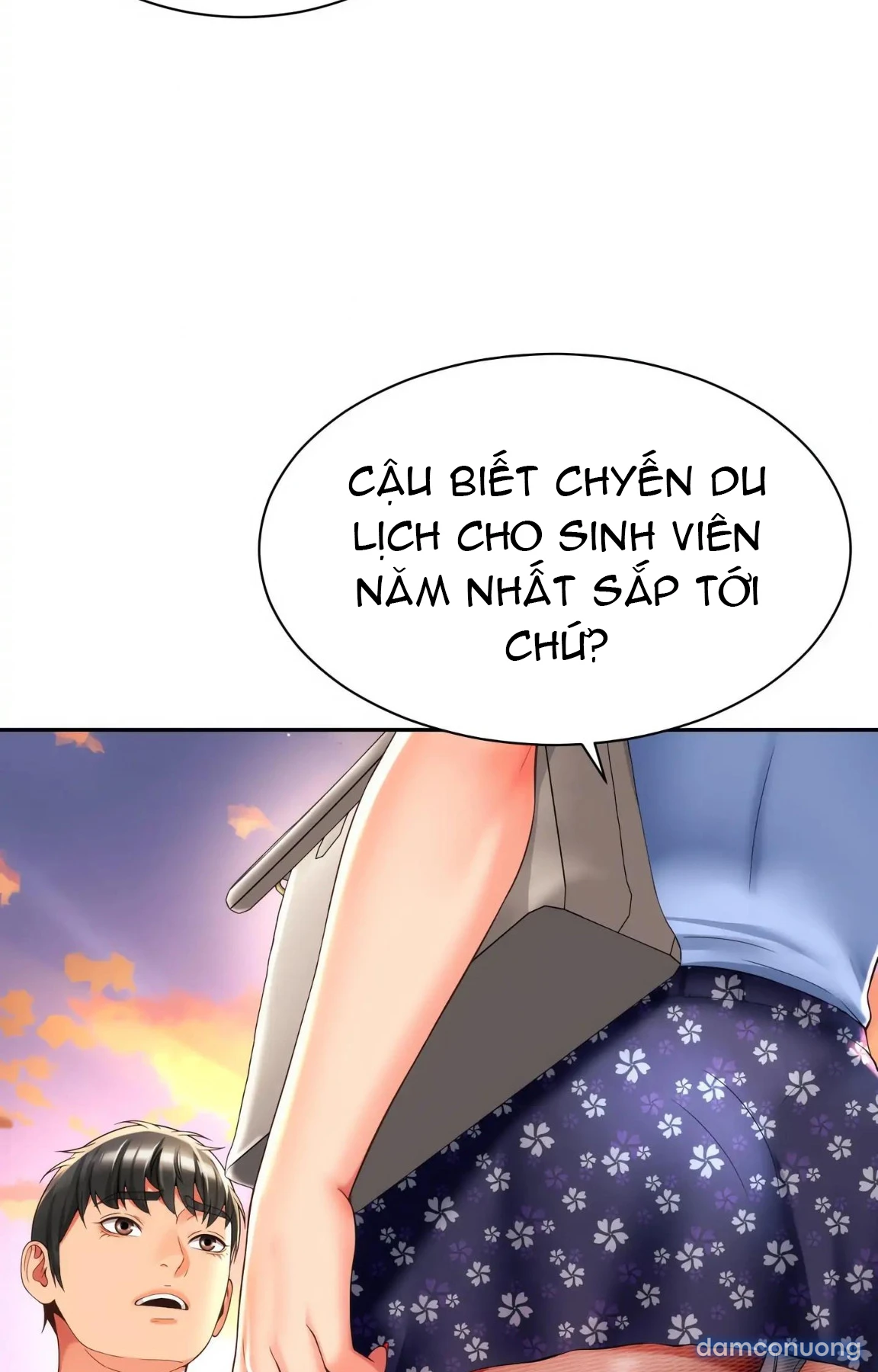 Mẹ bạn là của tôi 