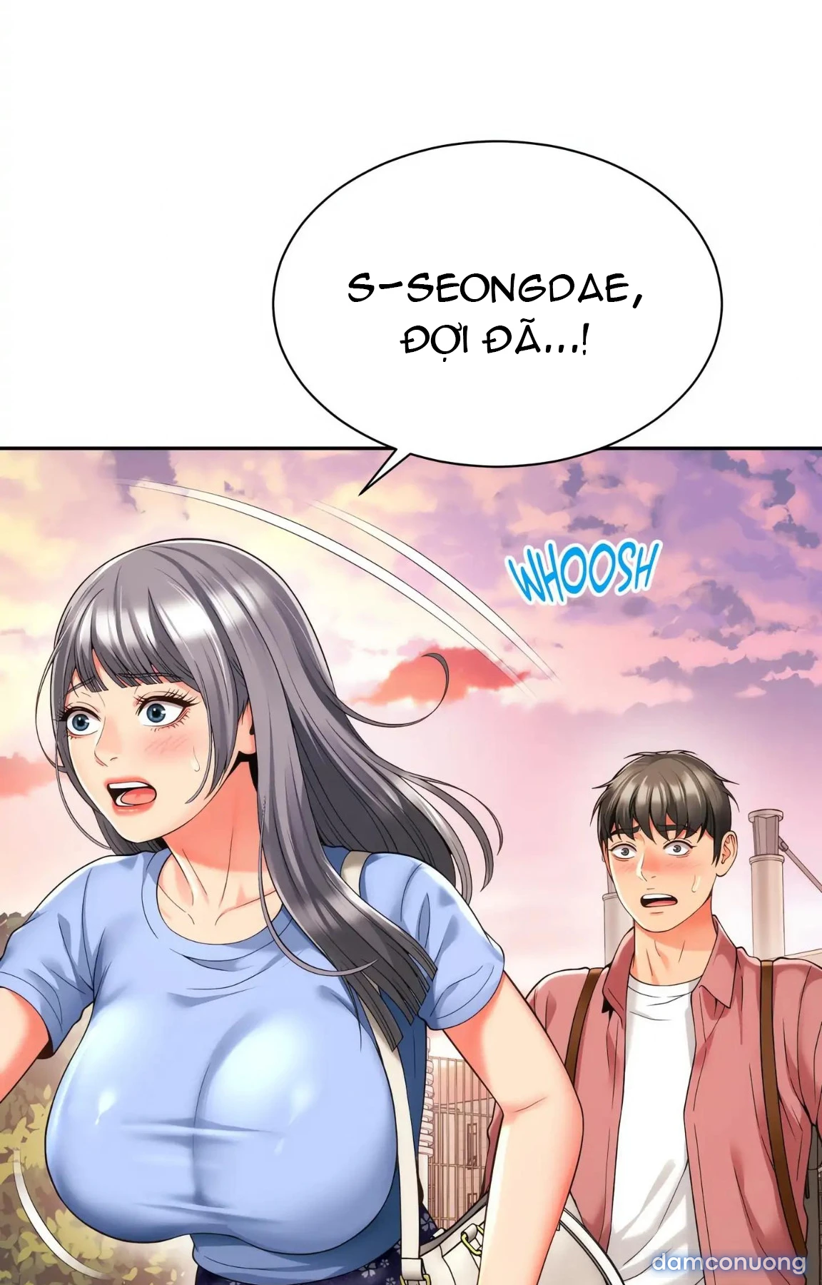 Mẹ bạn là của tôi 