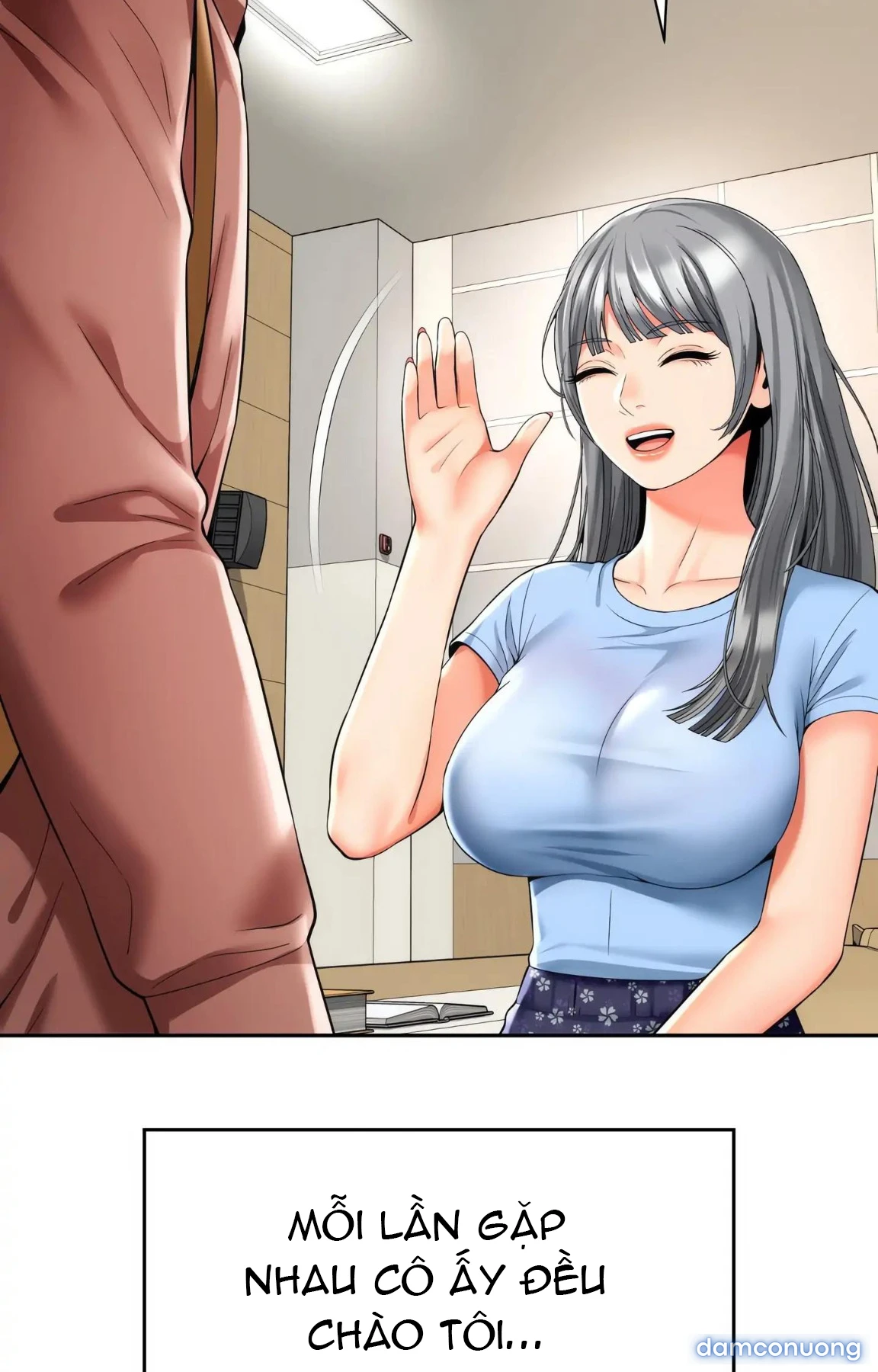 Mẹ bạn là của tôi 