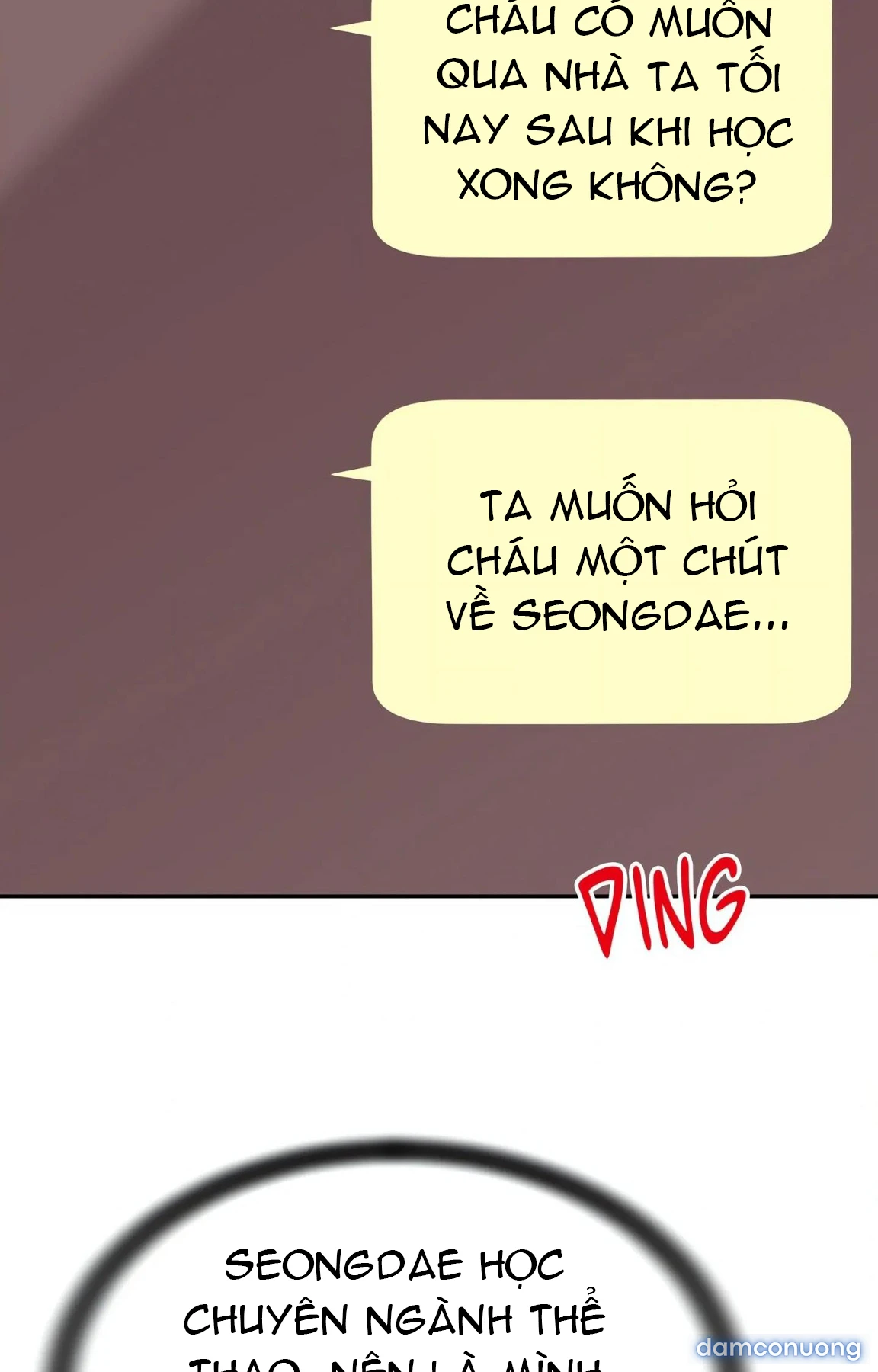 Mẹ bạn là của tôi 