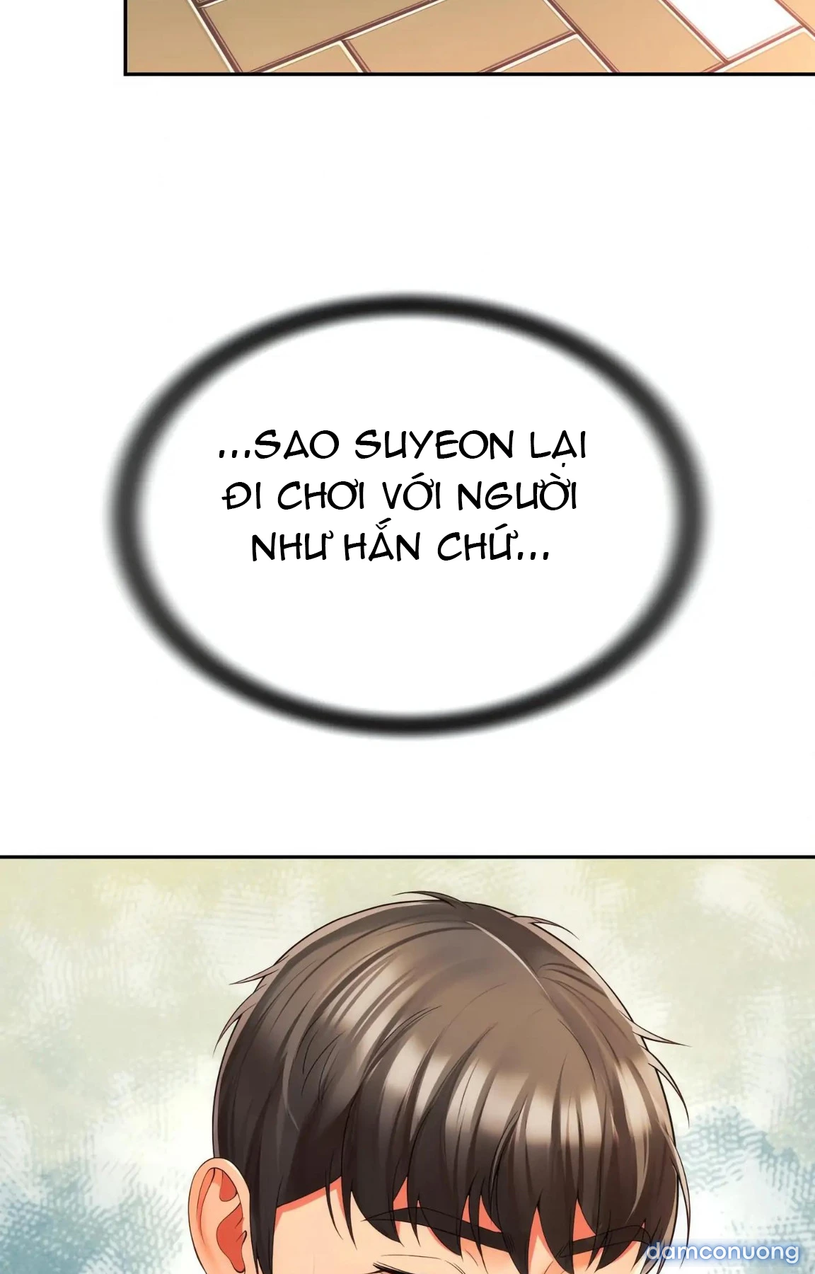 Mẹ bạn là của tôi 