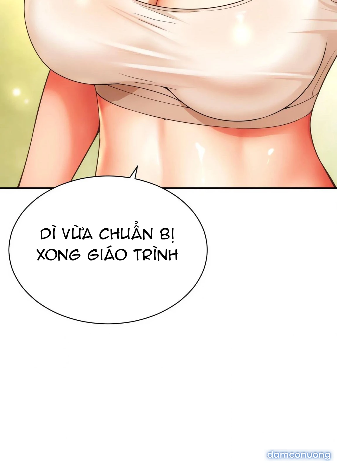 Mẹ bạn là của tôi 