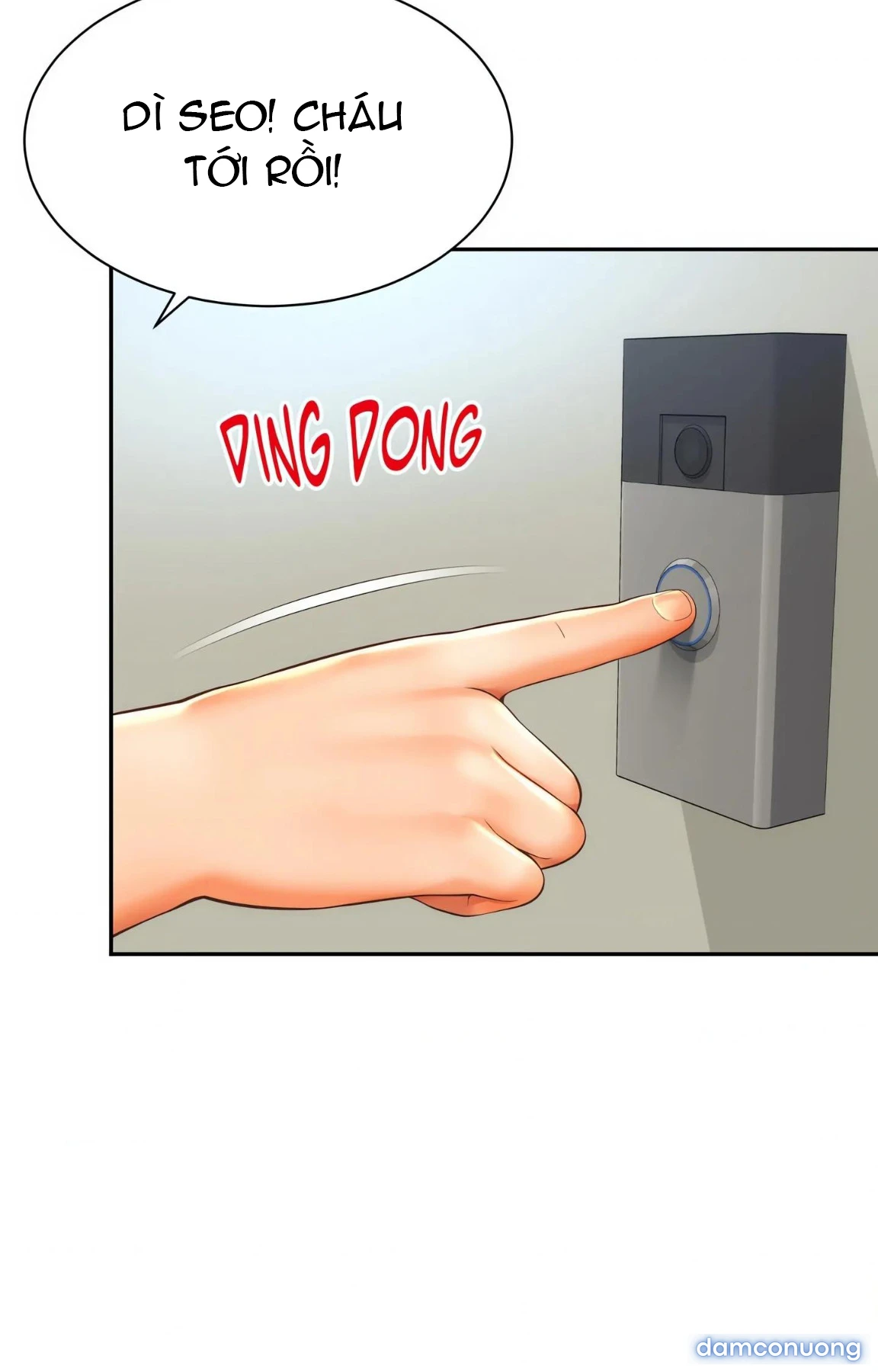 Mẹ bạn là của tôi 