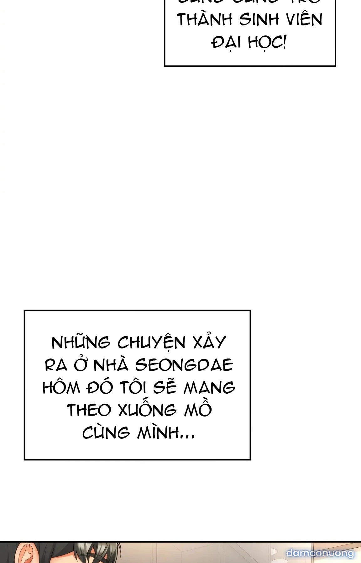 Mẹ bạn là của tôi 