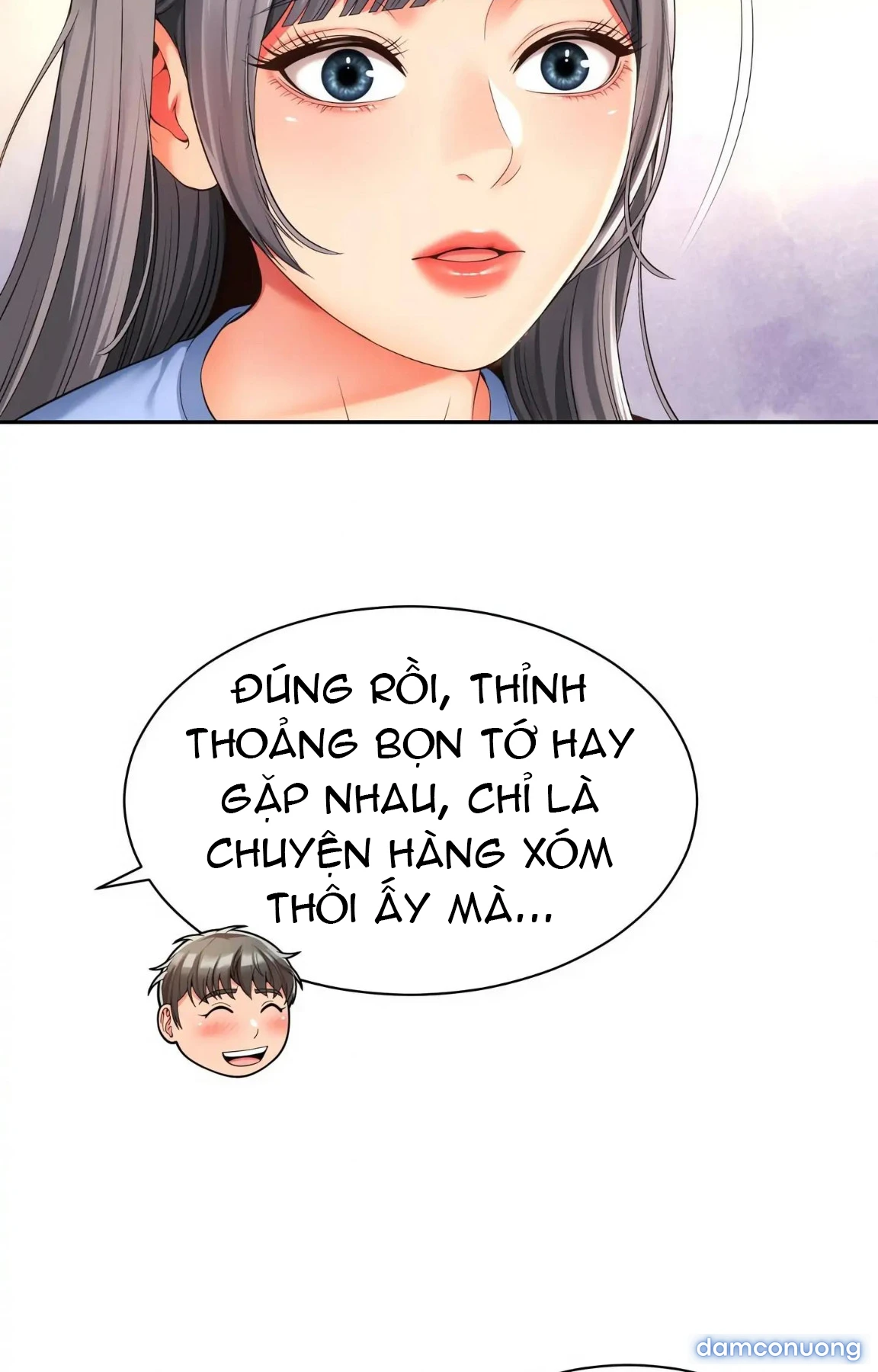 Mẹ bạn là của tôi 