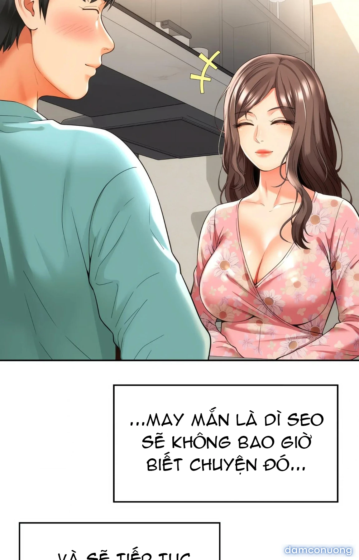 Mẹ bạn là của tôi 