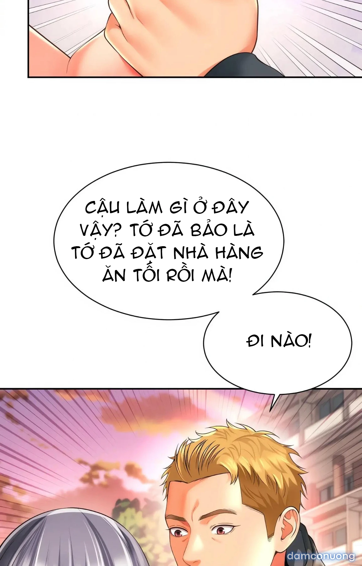 Mẹ bạn là của tôi 