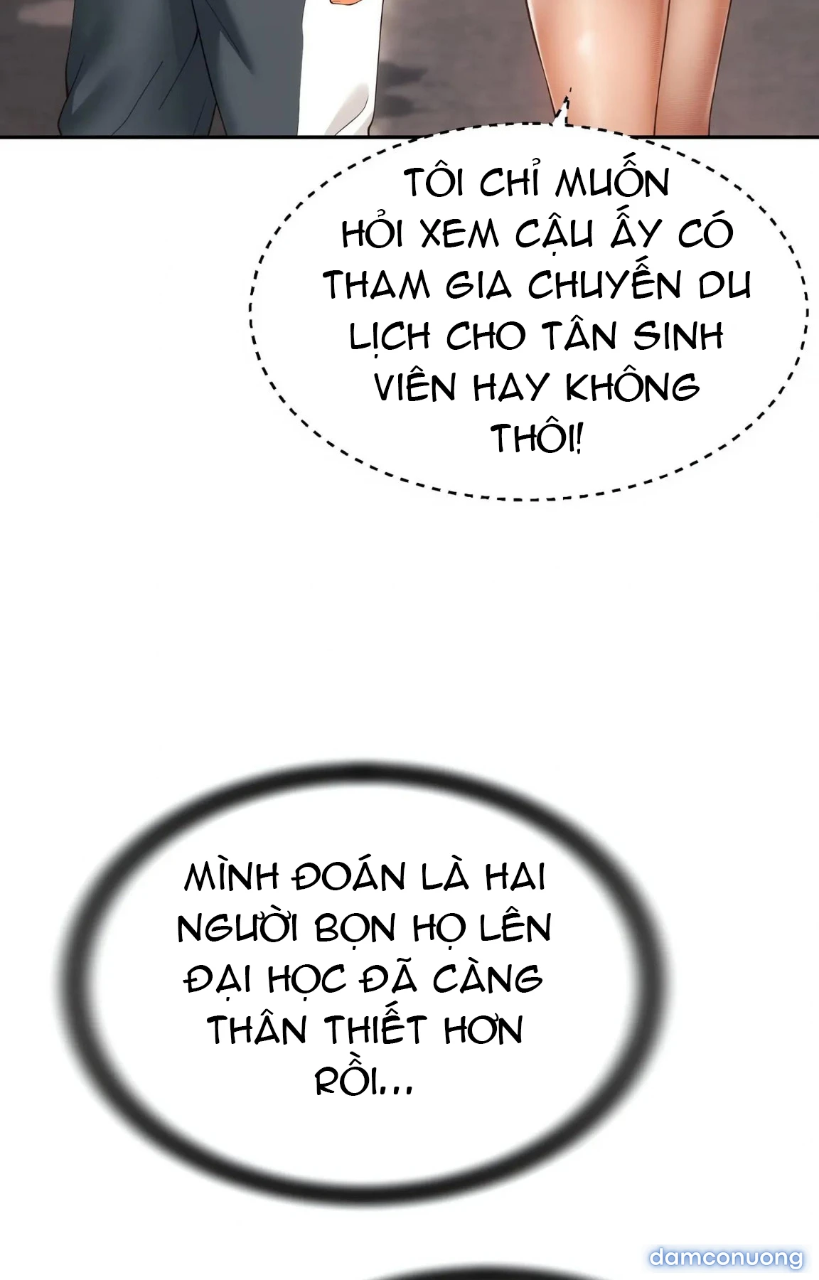 Mẹ bạn là của tôi 