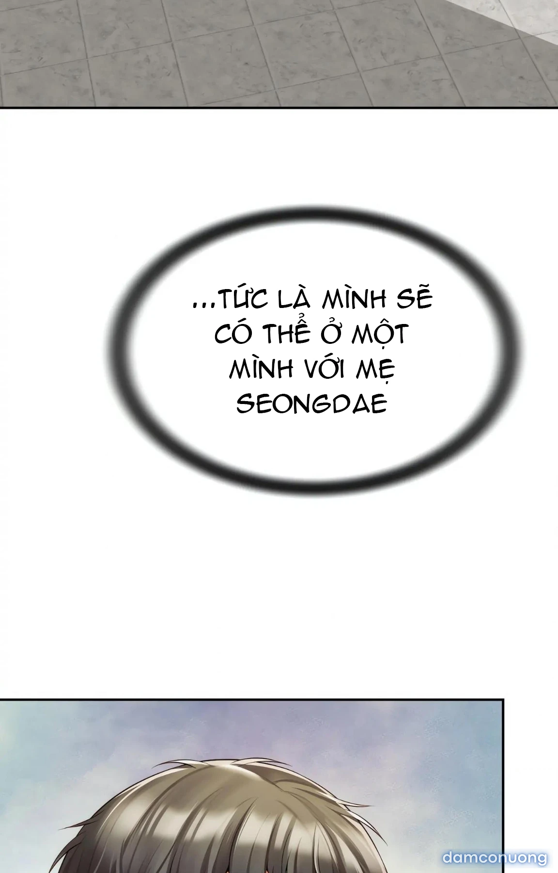 Mẹ bạn là của tôi 