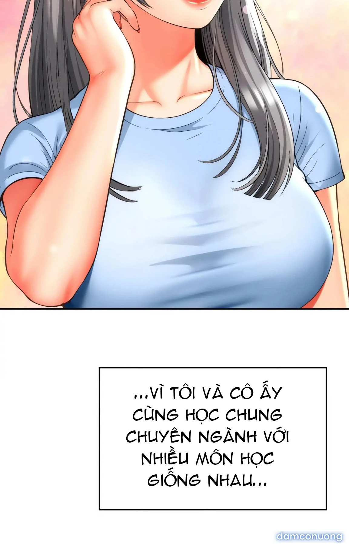 Mẹ bạn là của tôi 