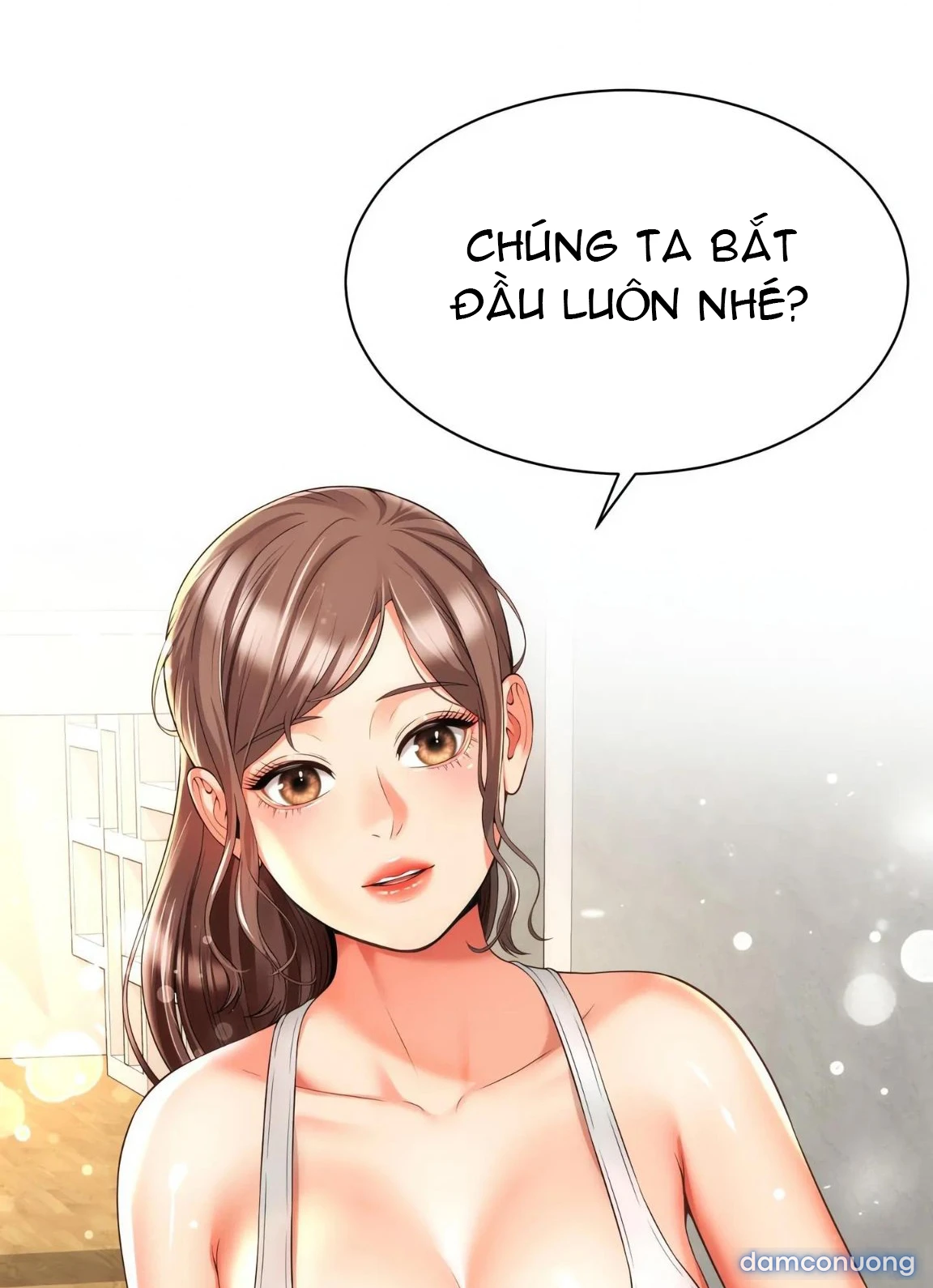 Mẹ bạn là của tôi 