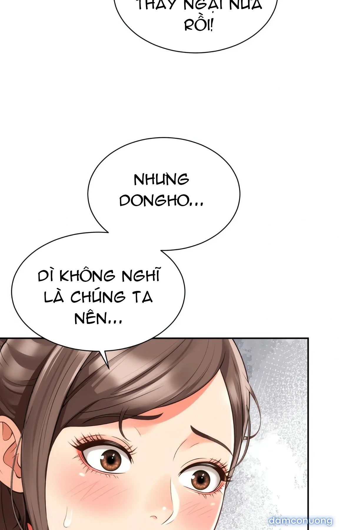 Mẹ bạn là của tôi 