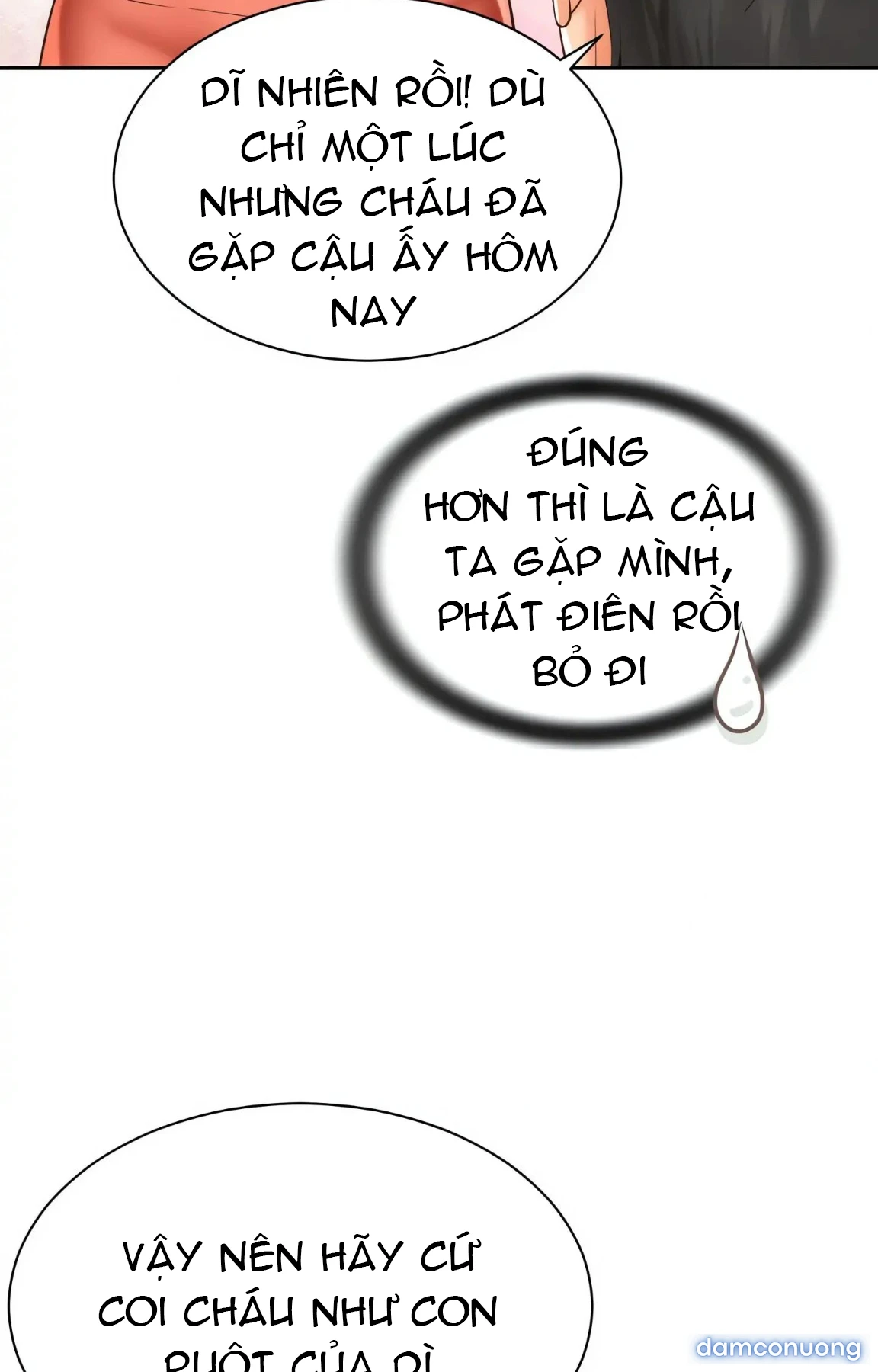 Mẹ bạn là của tôi 