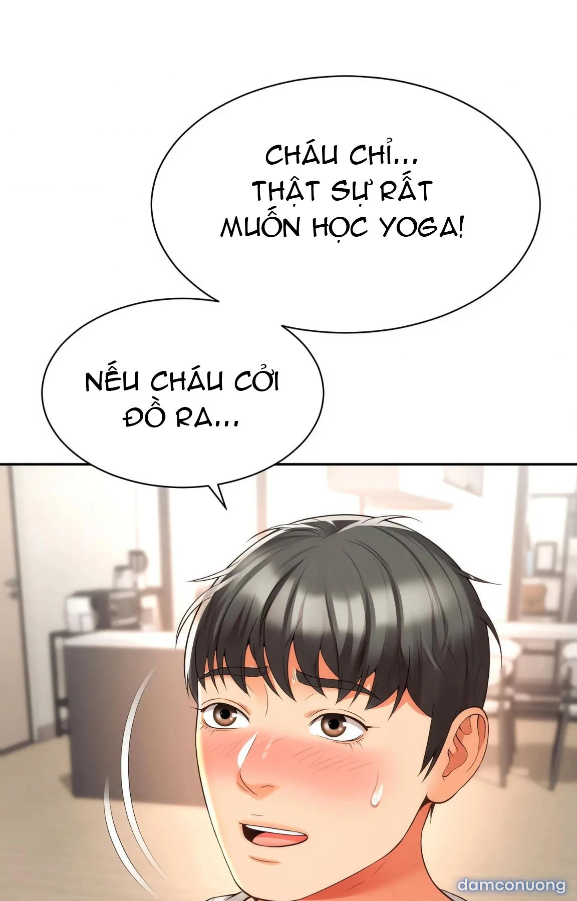 Mẹ bạn là của tôi 