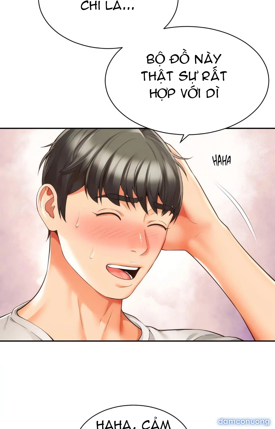 Mẹ bạn là của tôi 