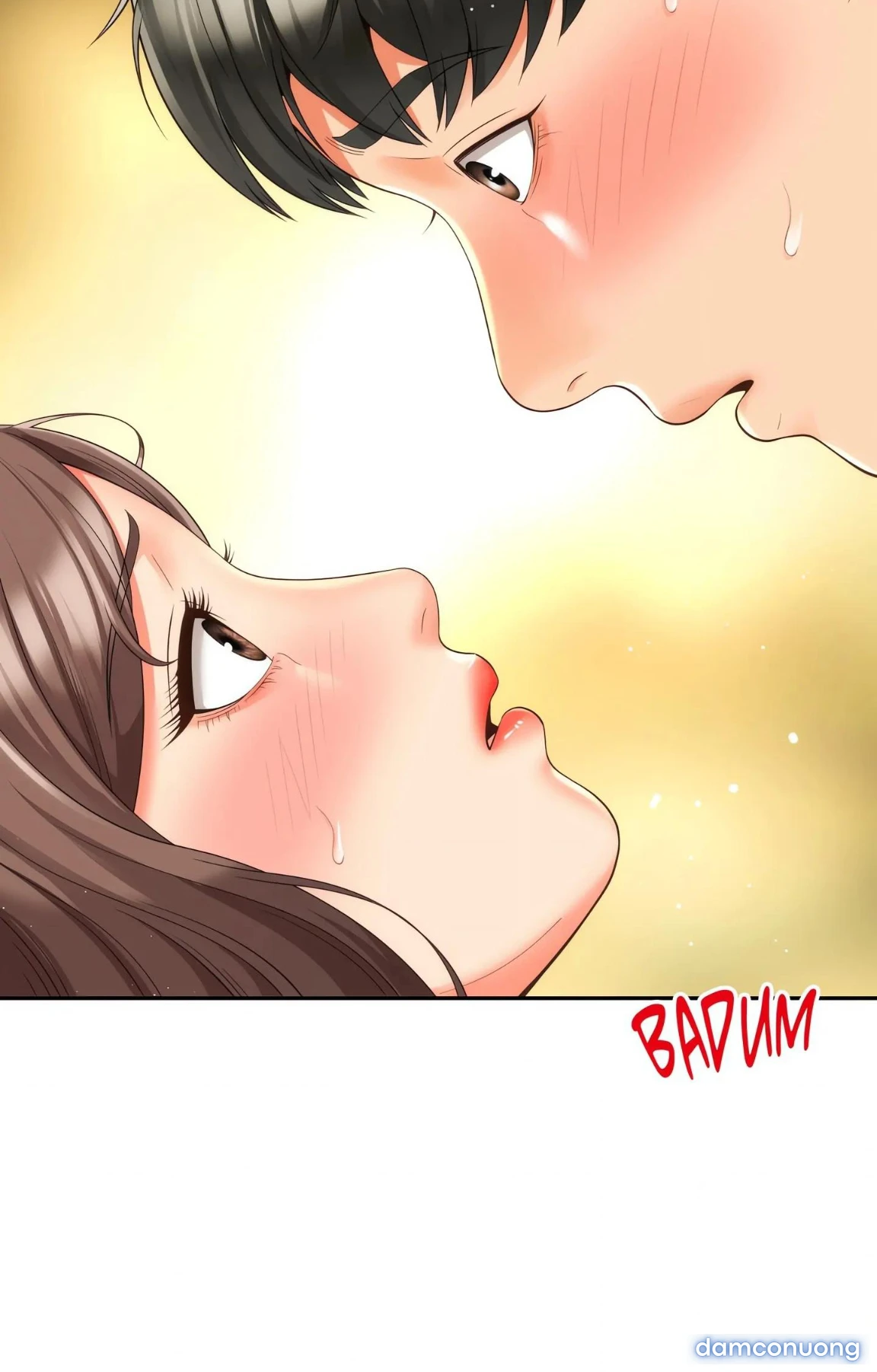 Mẹ bạn là của tôi 