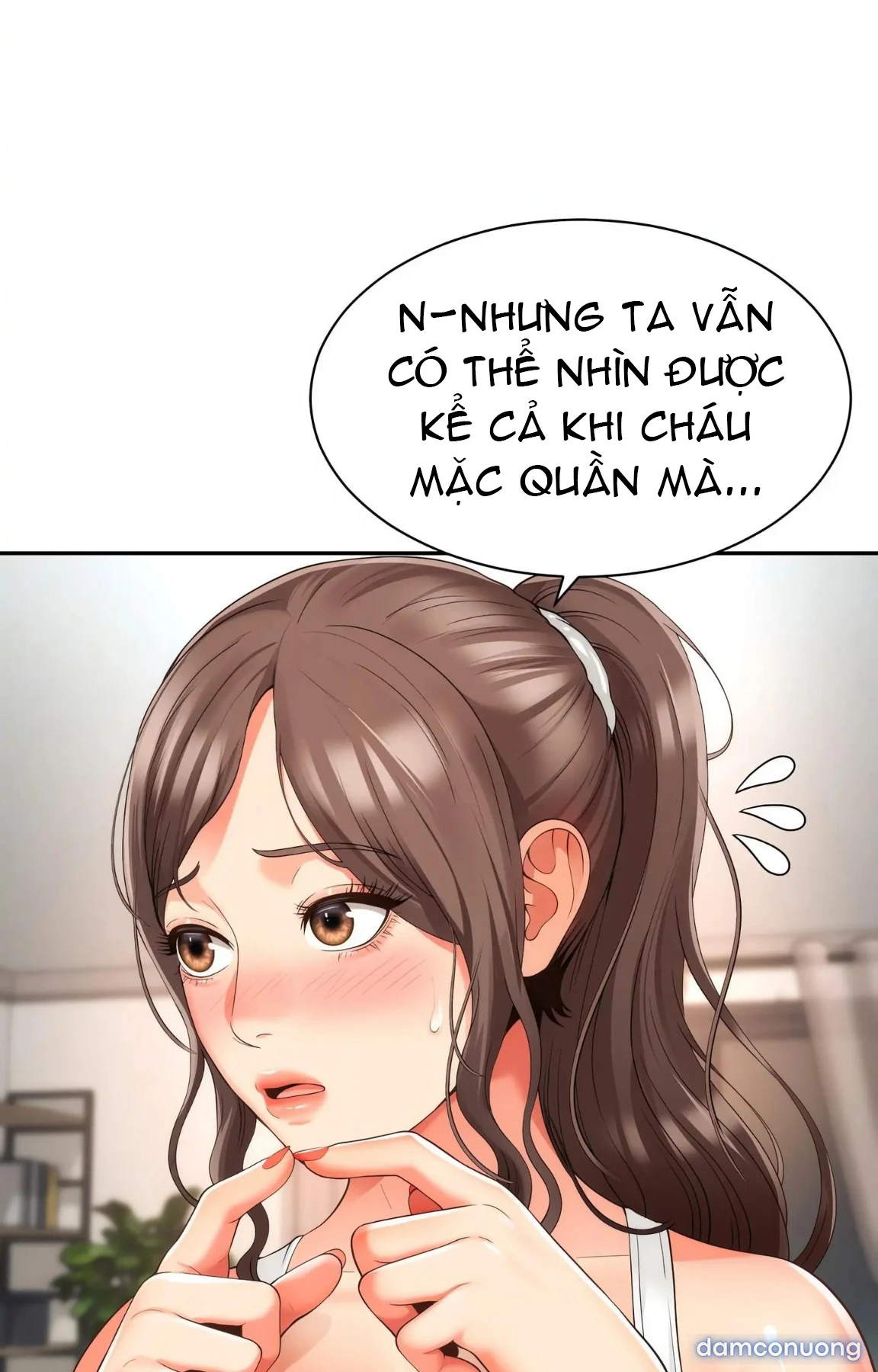 Mẹ bạn là của tôi 