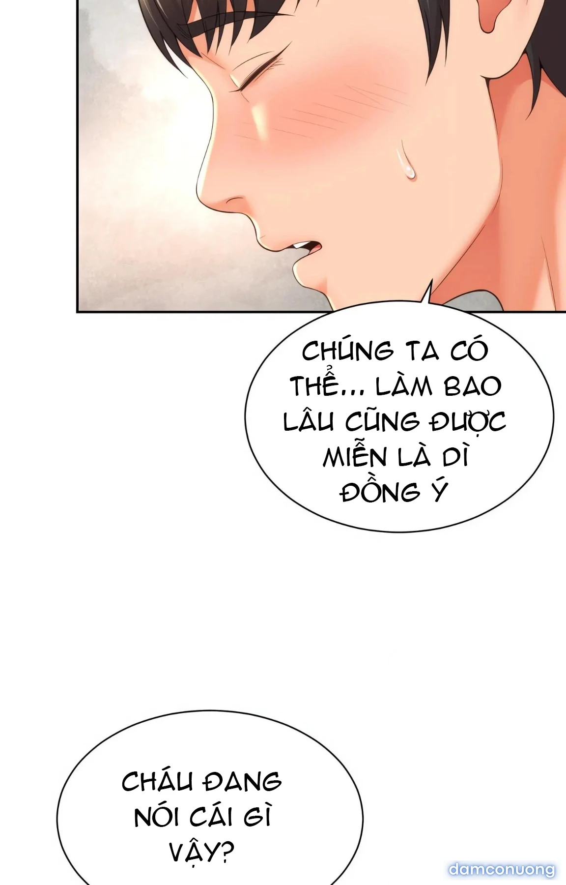 Mẹ bạn là của tôi 