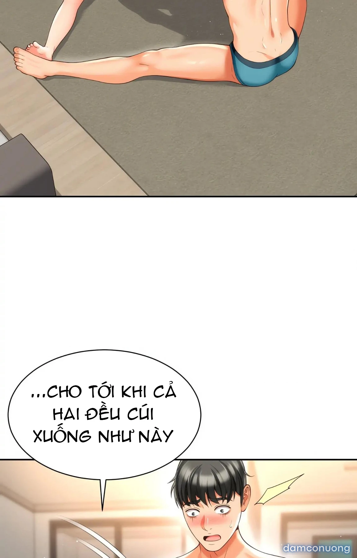 Mẹ bạn là của tôi 