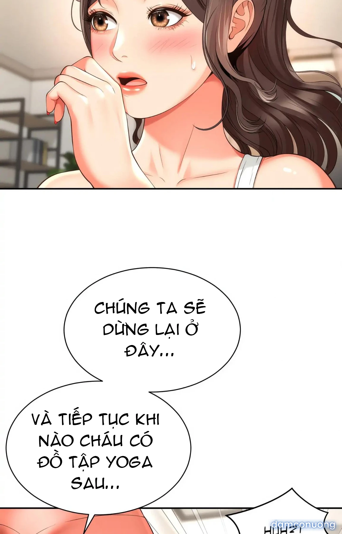 Mẹ bạn là của tôi 