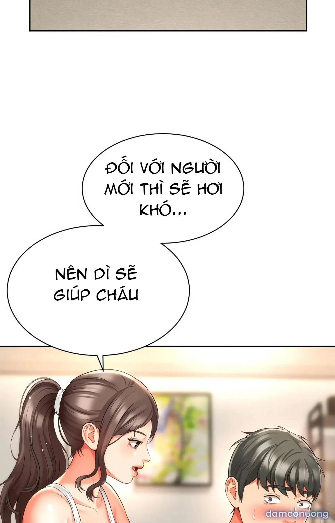 Mẹ bạn là của tôi 