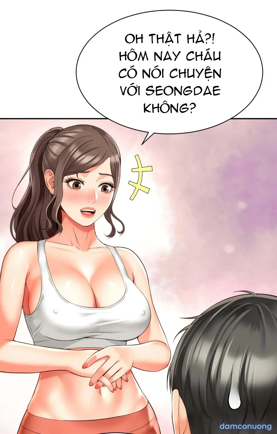 Mẹ bạn là của tôi 