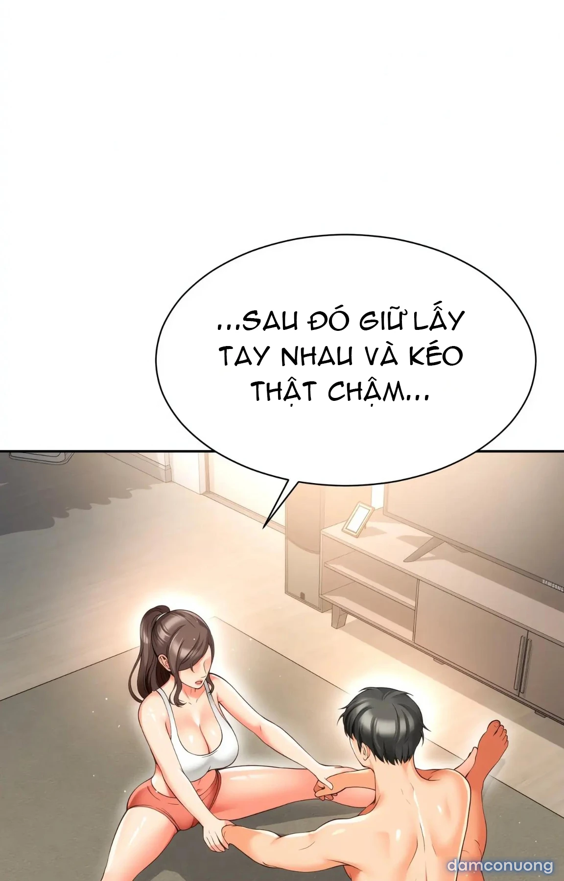 Mẹ bạn là của tôi 