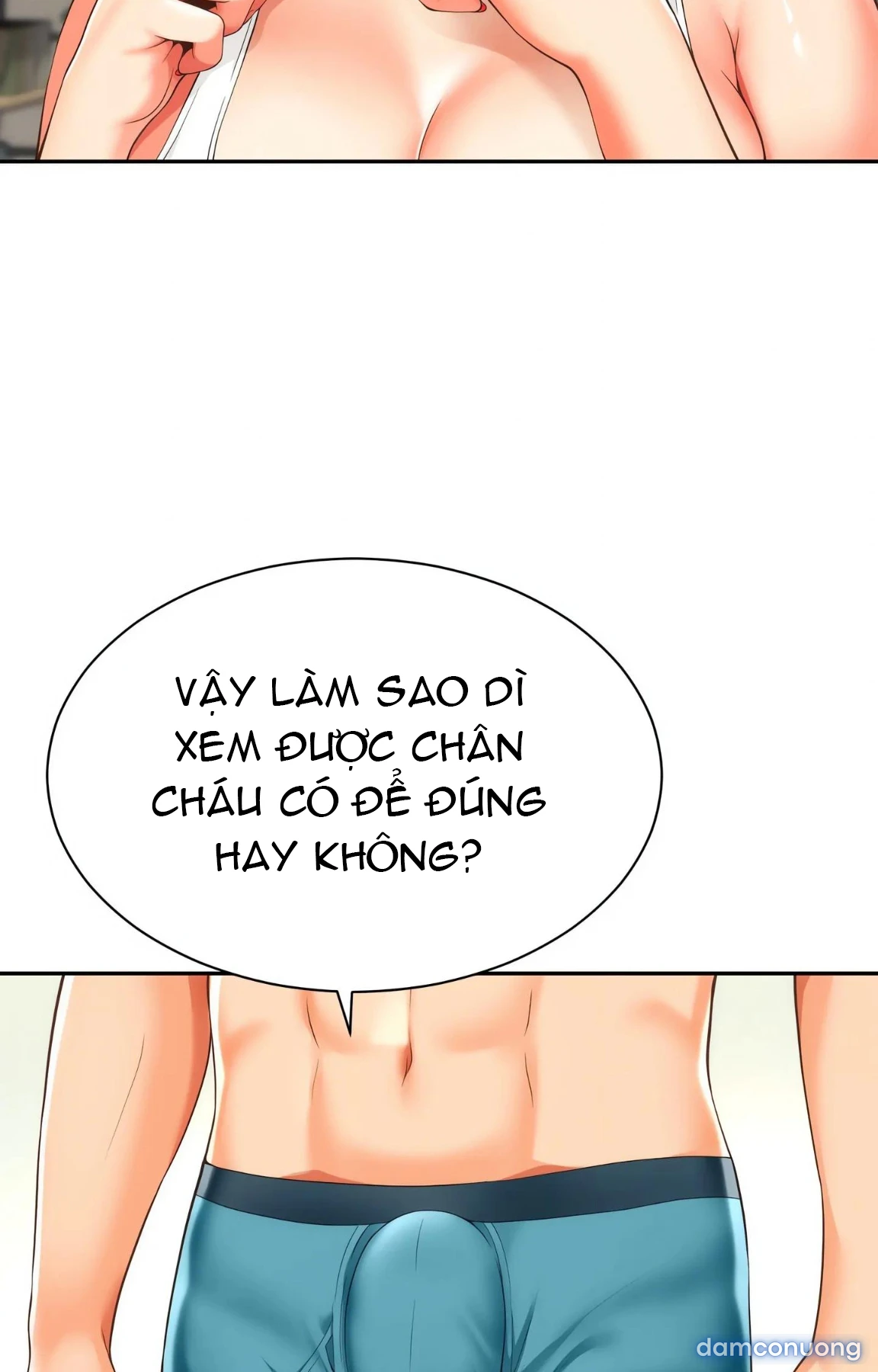 Mẹ bạn là của tôi 
