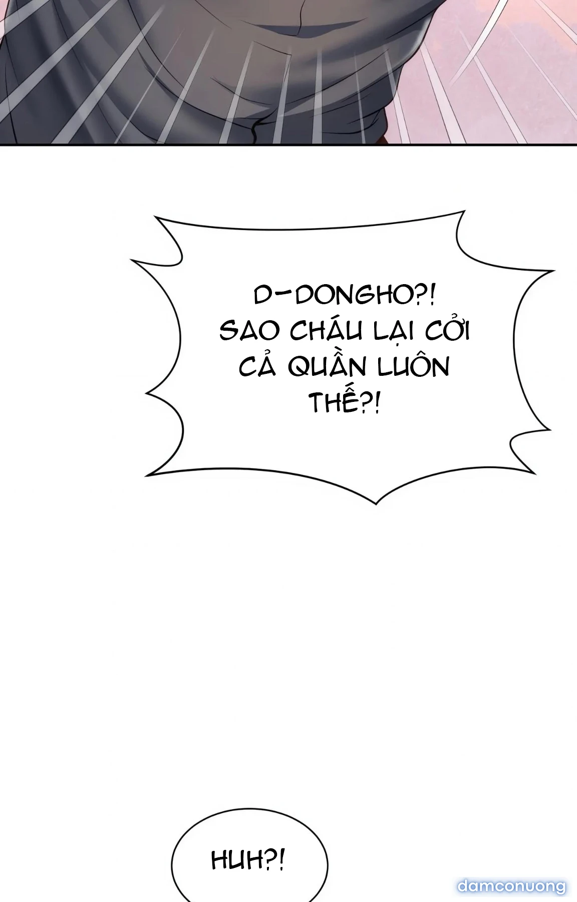 Mẹ bạn là của tôi 
