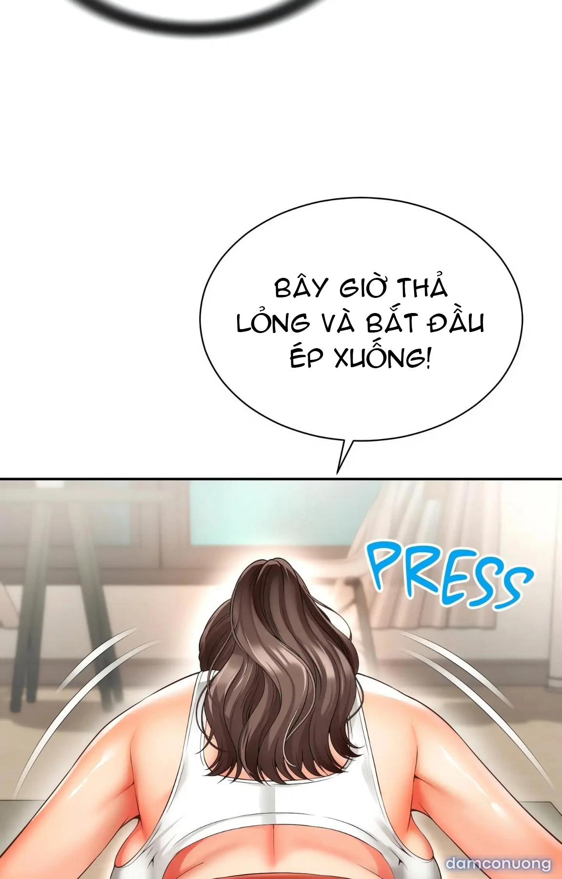 Mẹ bạn là của tôi 