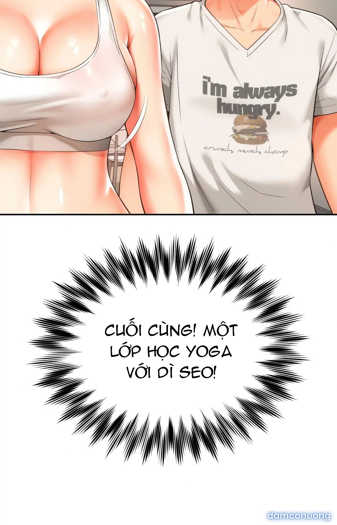 Mẹ bạn là của tôi 