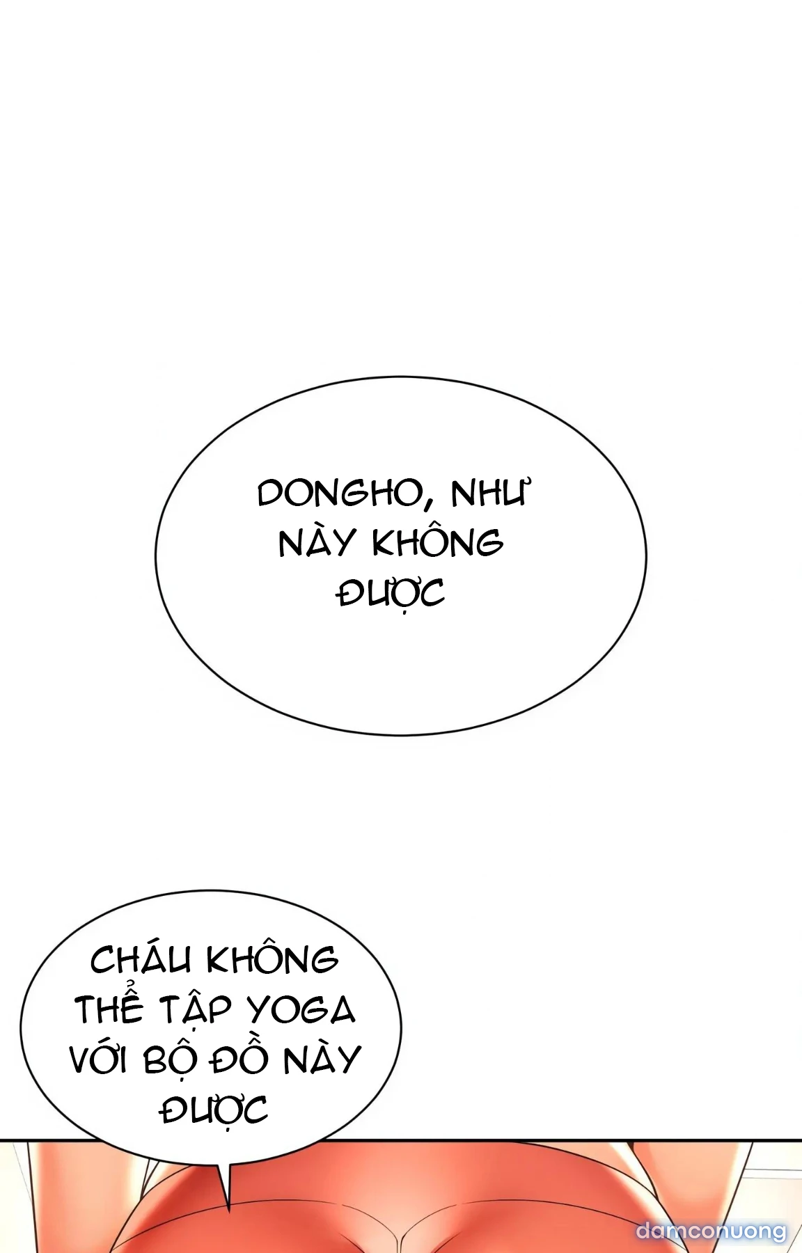 Mẹ bạn là của tôi 