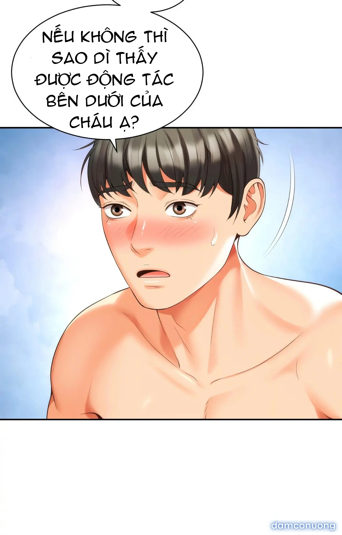 Mẹ bạn là của tôi 