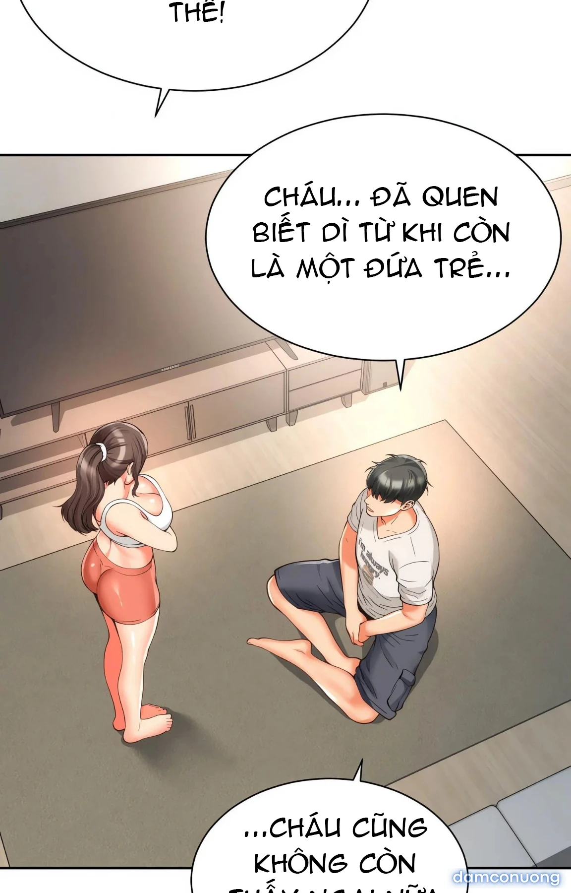 Mẹ bạn là của tôi 
