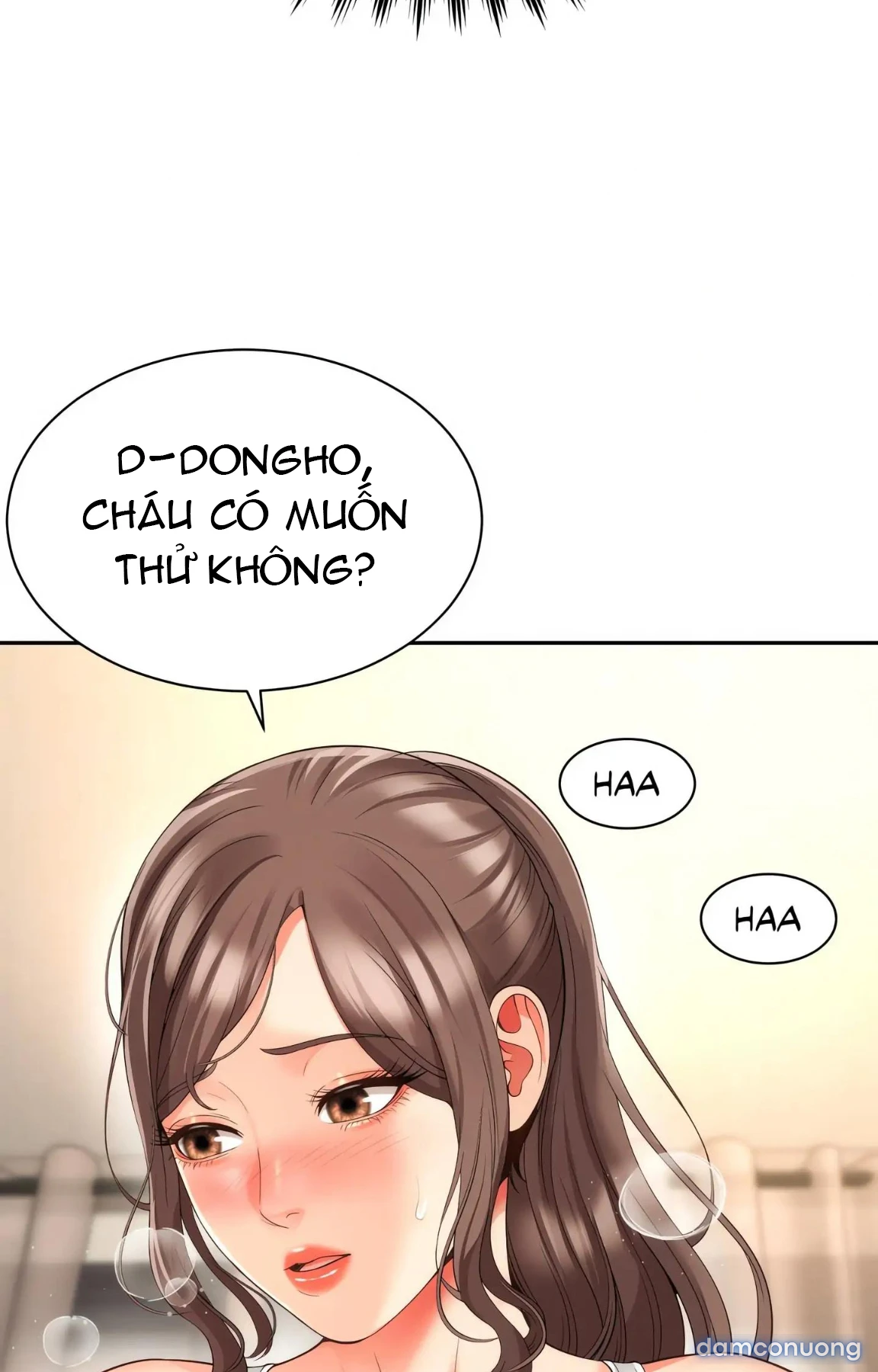 Mẹ bạn là của tôi 