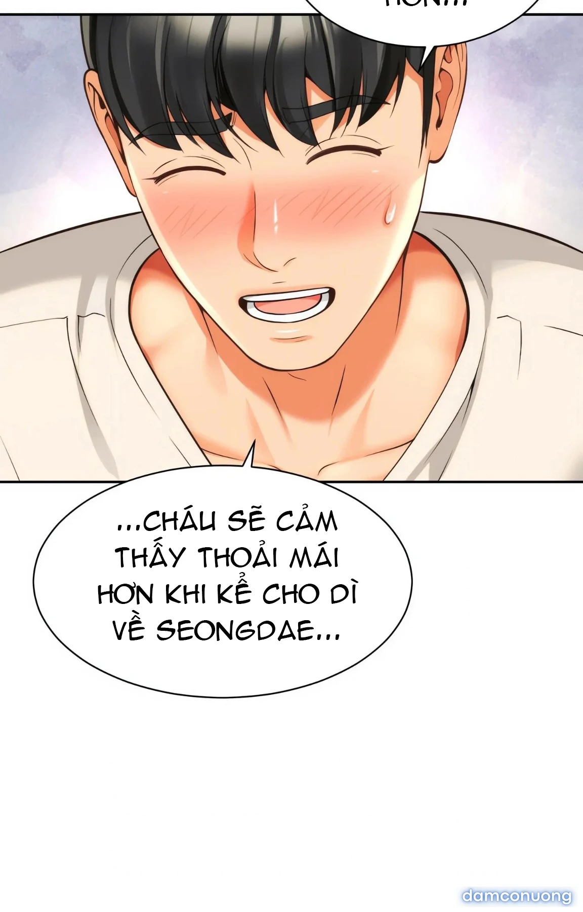 Mẹ bạn là của tôi 
