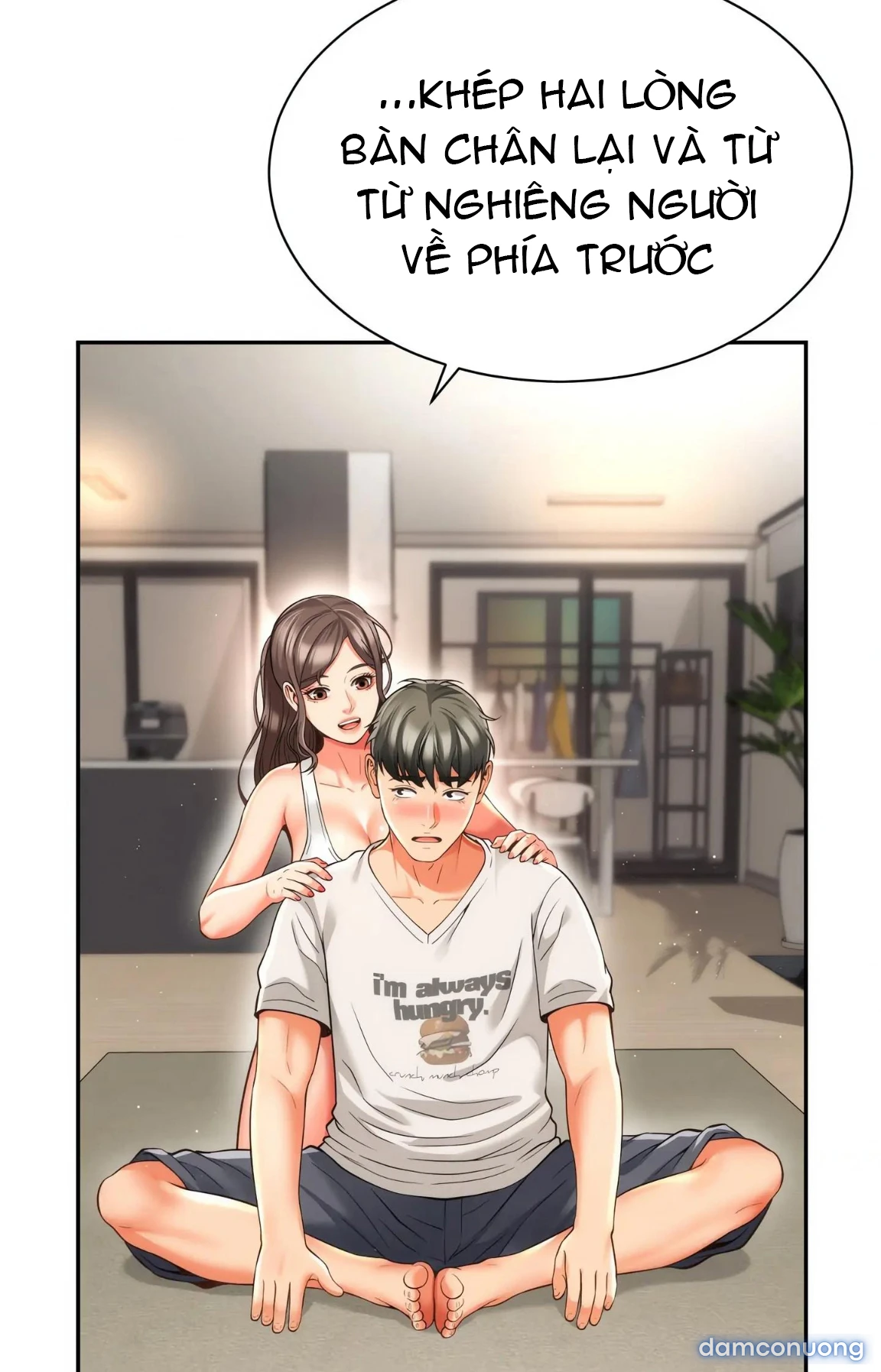 Mẹ bạn là của tôi 