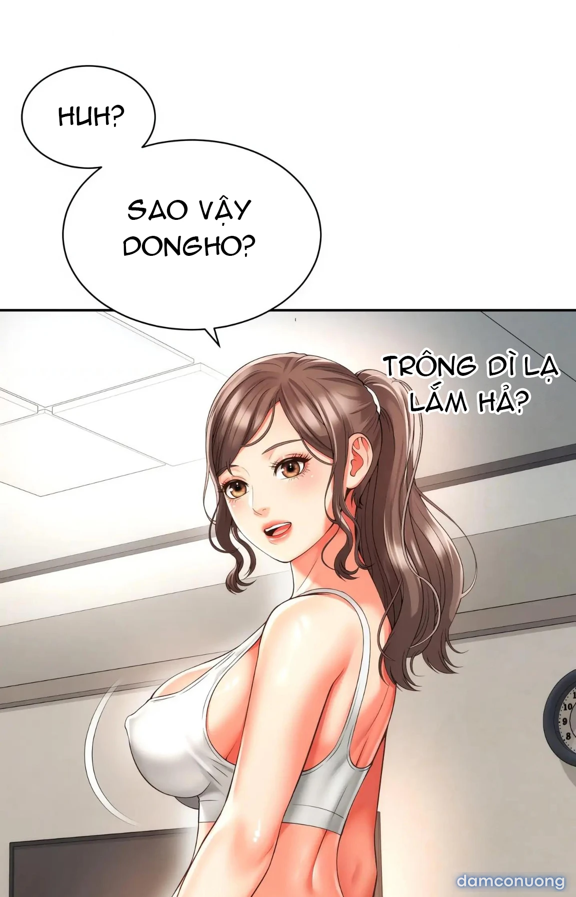 Mẹ bạn là của tôi 