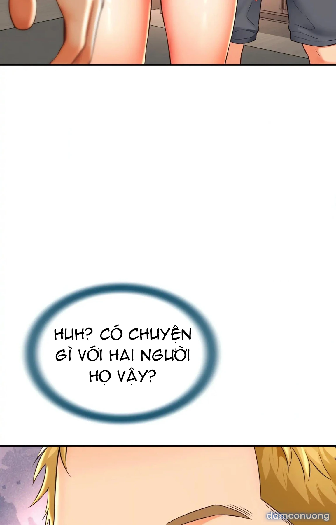Mẹ bạn là của tôi 
