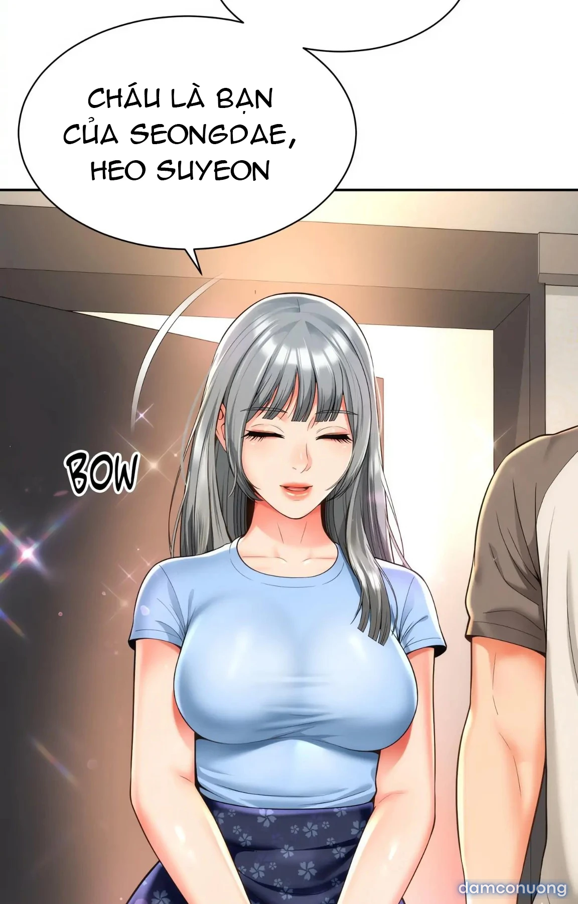 Mẹ bạn là của tôi 