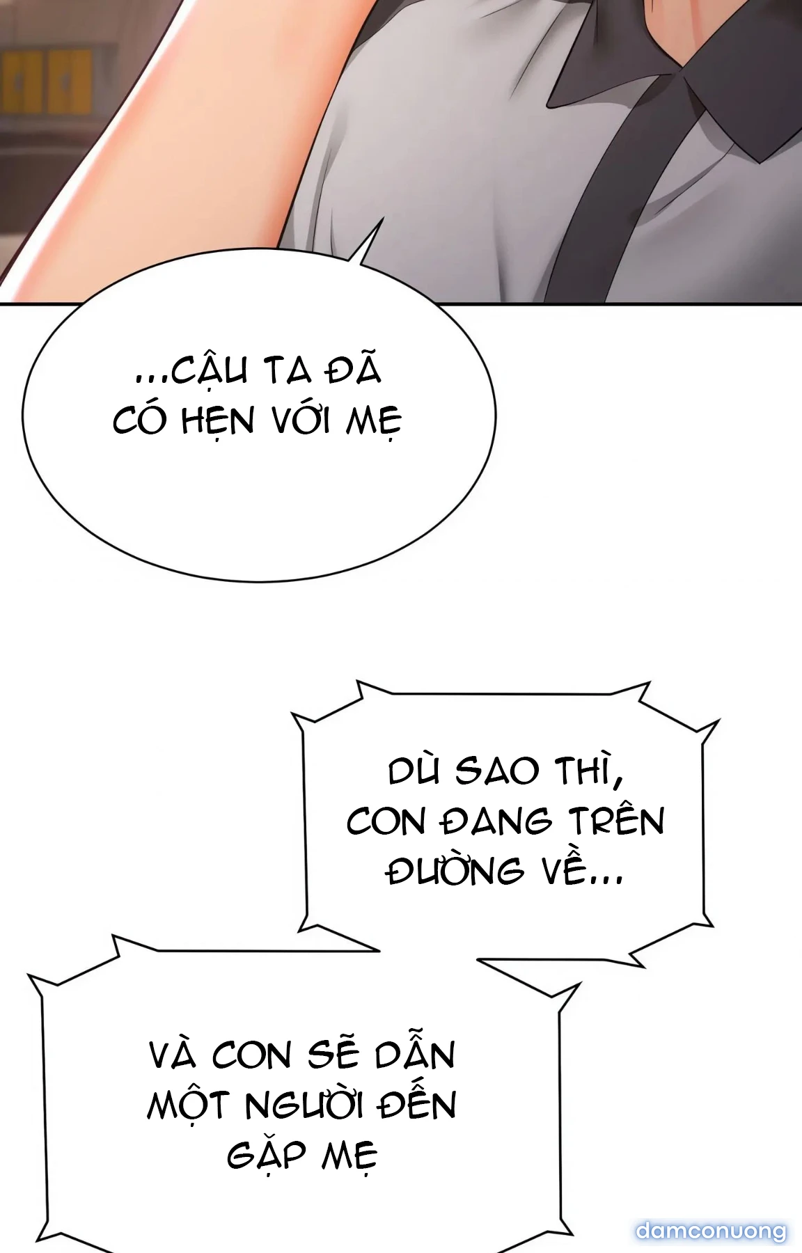 Mẹ bạn là của tôi 