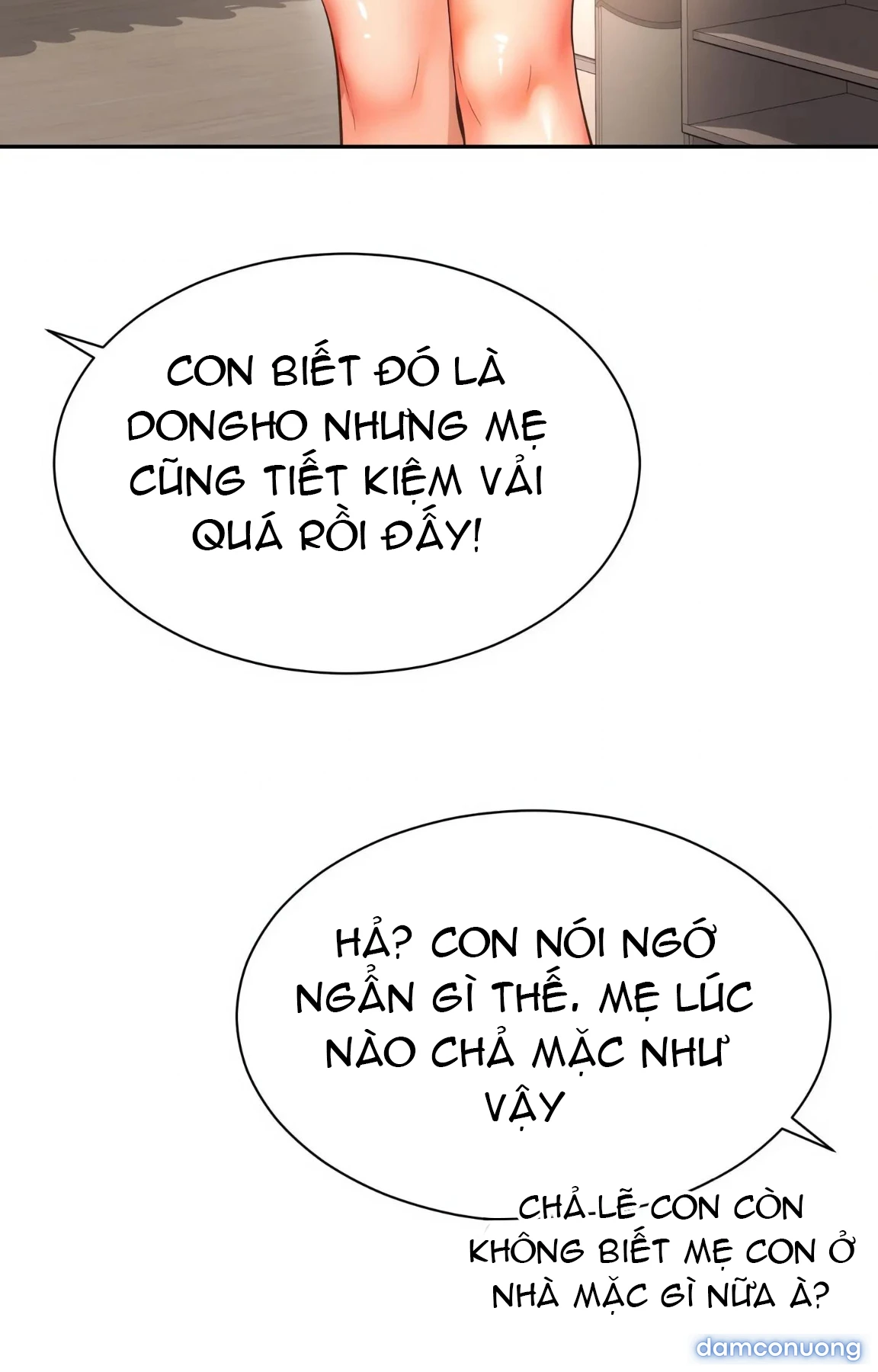 Mẹ bạn là của tôi 