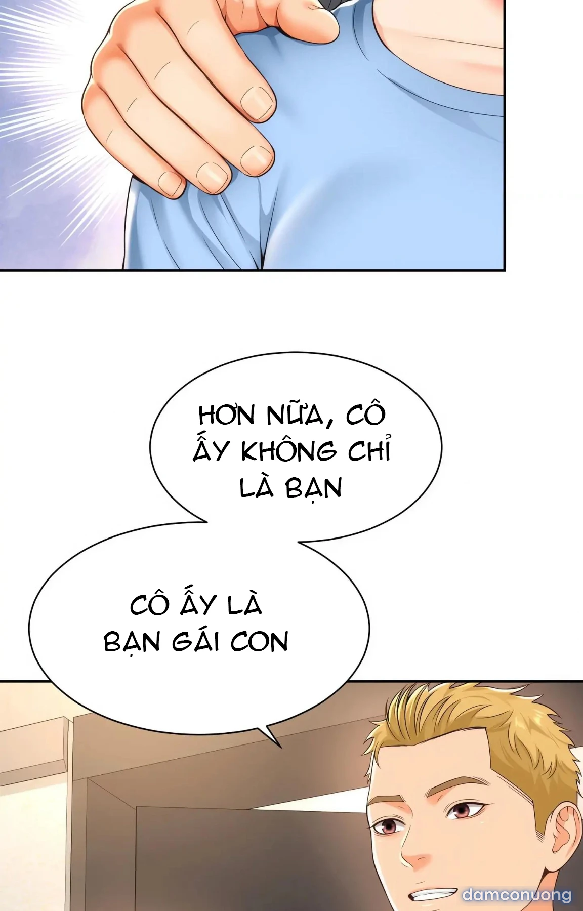 Mẹ bạn là của tôi 