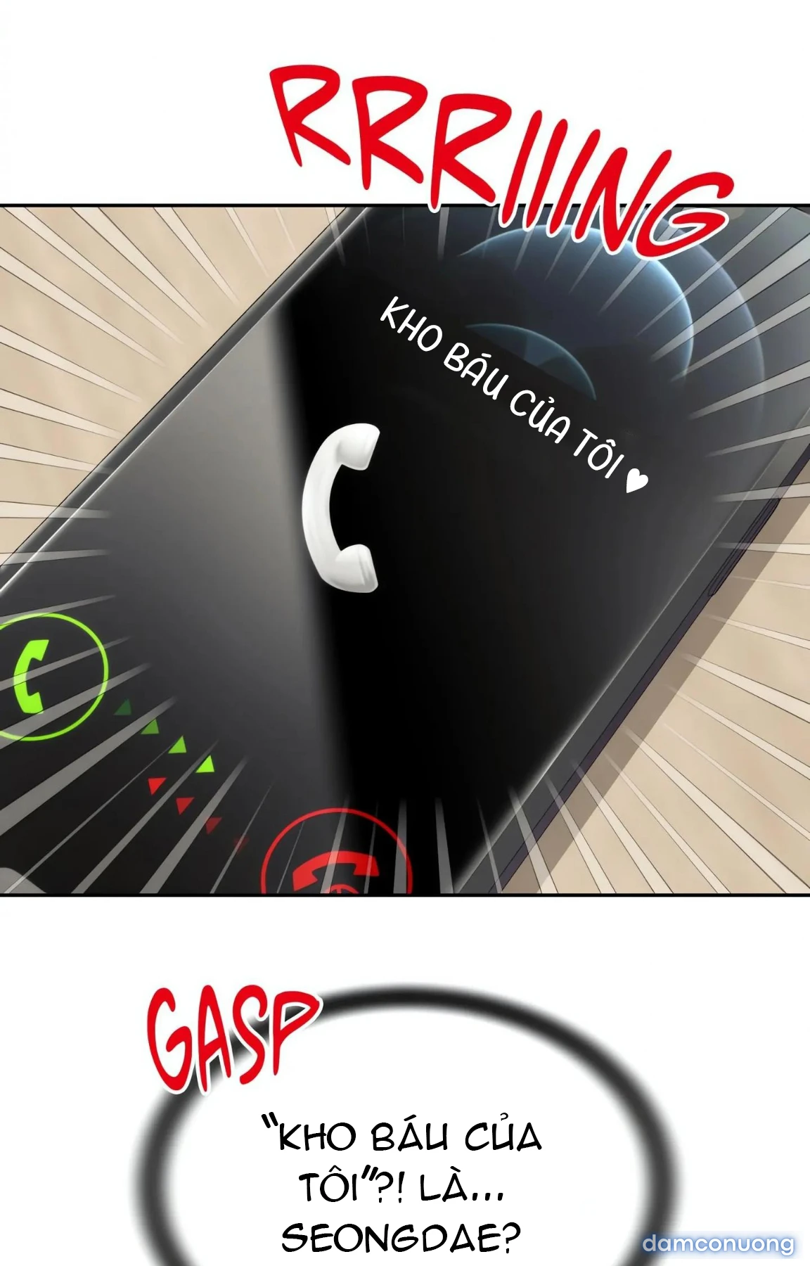 Mẹ bạn là của tôi 