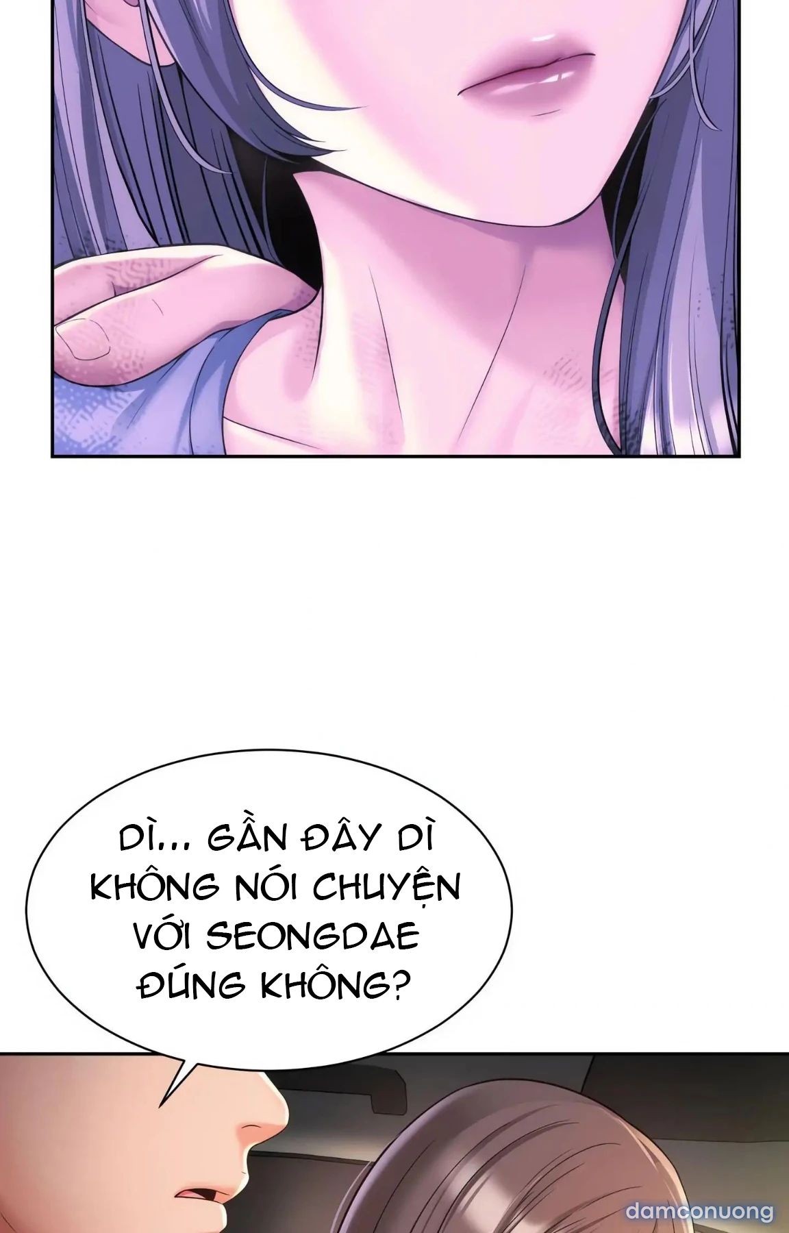 Mẹ bạn là của tôi 