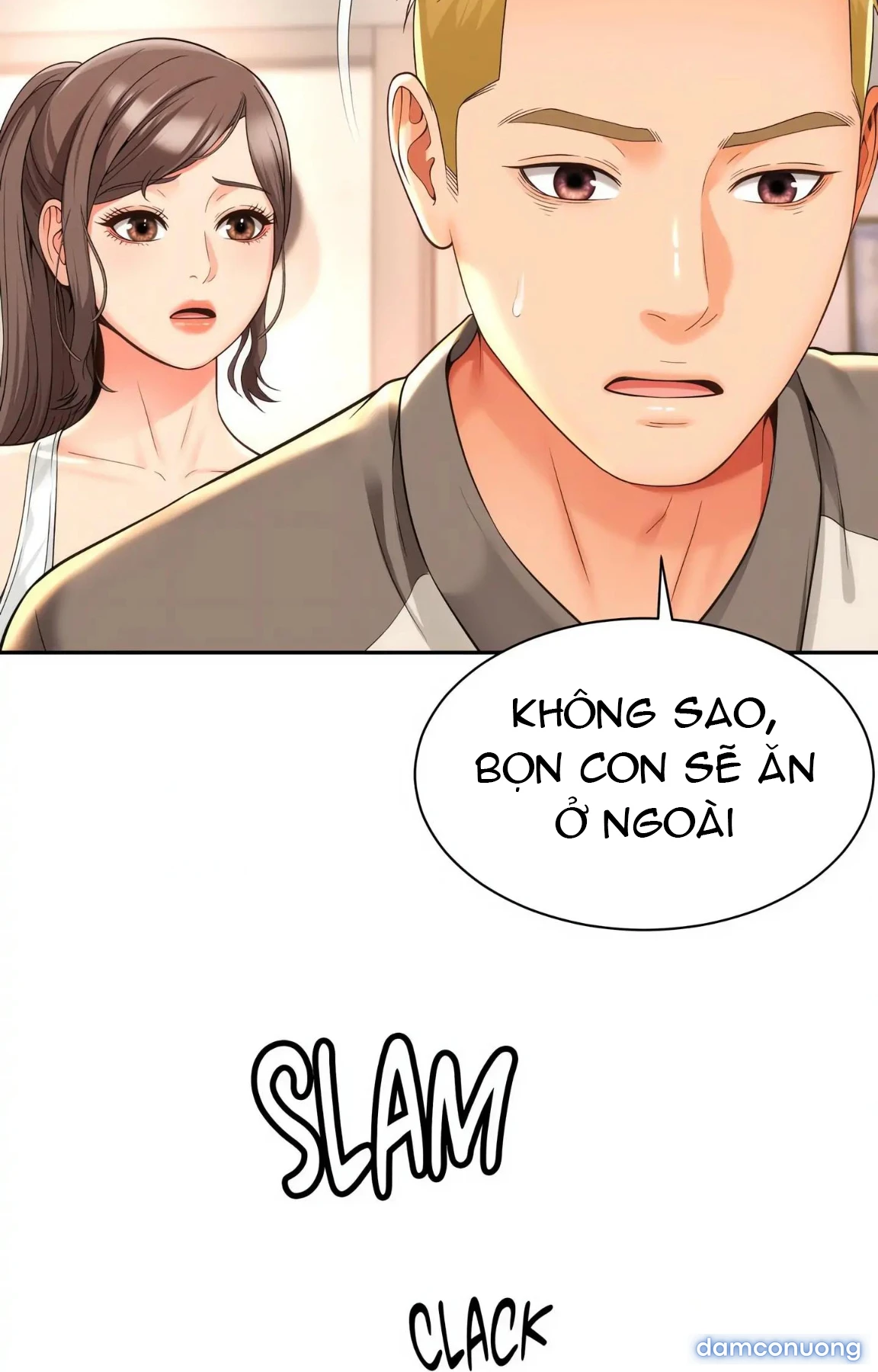 Mẹ bạn là của tôi 